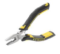 Stanley FMHT0-80516 Mini-alicate universal FatMax, Nero/Giallo