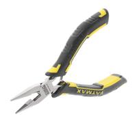 Stanley fmht0-80517 - mini-alicate boca larga con cortador fatmax