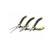 Stanley fmht0-80524 - fatmax 3-piece mini-lippers set (universal, diagonal and long mouth)