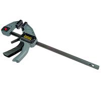 Stanley fmht0-83234 abrazadera abrazadera de barra 33 cm negro, gris