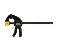 Stanley Sargento monomanual FatMax FMHT0-83235 - Abrazadera de barra 48 cm Negro/Gris