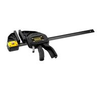 Stanley Abrazadera de barra FatMax XL 30 cm Negro y Amarillo