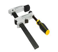 Stanley fmht0-83245 abrazadera abrazadera en f 40 cm negro, gris, amar
