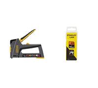 STANLEY FMHT6-70868 - Grapadora 6 en 1 & 1-CT106T - Grapa cable tipo 7-10mm - 1000 u.