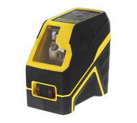 Stanley FMHT77585-1, 15 m, 3 mm/m, 50 m, 5 s, Horizontal/vertical, Rojo