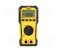 STANLEY FMHT82563-0 Multímetro digital