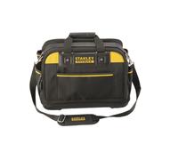 Stanley Bolsa de herramientas FMST1-73607 – Acceso múltiple, estructura rígida, asa ajustable