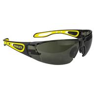 Stanley Gafas de seguridad envolventes alrededor de humo