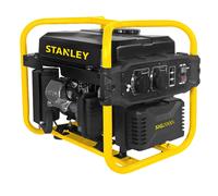 Stanley generador inversor, 2000 w, 2800 rpm, generador de corriente,