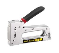 Stanley Grapadora 3 en 1 STHT6-70410 para grapas A, H y clavos