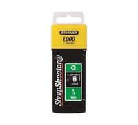 GRAPA TIPO G 4/11/140 HD 1.000 PIEZAS 12MM - S/TRA708T1