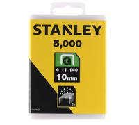Stanley – Grapas industriales tipo G 10 mm paquete de 5000 p