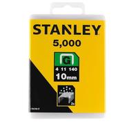 Stanley – Grapas industriales tipo G 10 mm paquete de 5000 p
