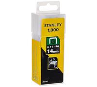 Stanley Grapas tipo G 1-TRA709T 14 mm (4/11/140) – 1000 u