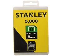 Stanley Grapas tipo G 1-TRA705-5T 8 mm Pack de 5000