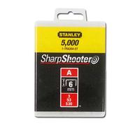 Stanley grapas tipo a 1-tra205t (5-53-530) 8 mm 1000 u
