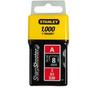 Stanley grapas tipo a 1-tra205t (5-53-530) 8 mm 1000 u
