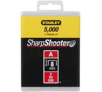 Stanley Grapa tipo A 1-TRA205-5T (5/53/530) 8 mm – 5000 u.