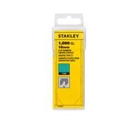 Stanley Grapas 1-CT306T tipo 300 - 10 mm - 1000 u. (para grapadora 6-ct10x)