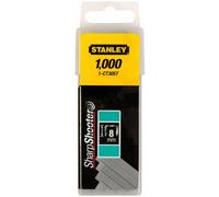 Stanley Grapa 1-CT305T – tipo 300 8 mm – 1000 u. (para grapadora 6-ct10x)