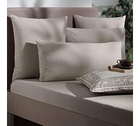 Stanley Hamilton Hisar Cottage Collection - Sábana Bajera Ajustable de 300 Hilos, 100% algodón Egipcio de Calidad Individual, Doble, King y Super King