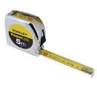 STANLEY® Herramientas - Cinta PowerLock® 5m