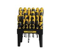 STANLEY® Herramientas de Mano - Juego de Destornilladores