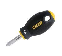 STANLEY® Herramientas - Destornillador Stubby PH1
