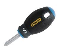 STANLEY® Herramientas - Destornillador Stubby PZ2