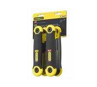 STANLEY® Herramientas Manuales - Juego de Llaves Hexagonales