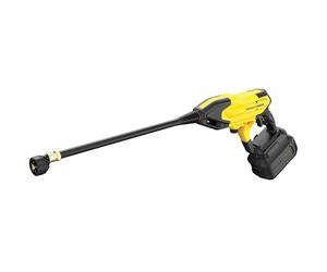 Stanley - Hidrolimpiadora a batería de 18V, 24 bar, sin batería ni cargador SFMCPC93B-XJ
