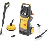 Stanley hidrolimpiadora de alta presión sxpw16pe con patio cleaner y