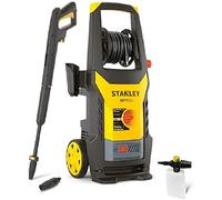 Stanley Hidrolimpiadora de Alta Presión SXPW22DSS con Sistema de Doble Velocidad (2200 W, 160 bar, 460 l/h)
