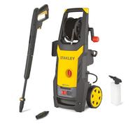 Stanley Hidrolimpiadora SXPW24B | de Alta Presión | de Agua Fría | para Automóviles Y Superficies Domésticas Externas | Presión máx. 170 bar | Caudal máx. 500 l/h | Consumo de energía 2400 W
