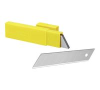 Stanley Hojas 0-11-325 25 mm – Paquete de 10 hojas
