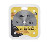 Stanley Hoja cromada ø 140x12.7 mm 100 dientes