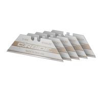 Stanley Hojas trapezoidales FatMax 0-11-800 Carburo – Set de 5 unidades