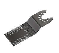 Stanley Hoja de corte de precisión para madera y metal 32x40 mm