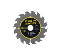 Stanley - Hoja de sierra para madera 125x20 mm, 16 dientes STA17000-XJ