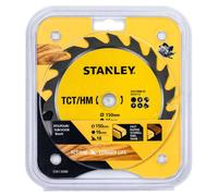 Stanley - Hoja de sierra para madera 150x16 mm, 18 dientes STA13080-XJ
