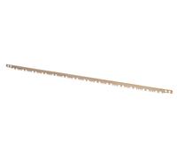 Stanley - Hoja de sierra para sierra de arco, 75 cm de largo 1-15-448
