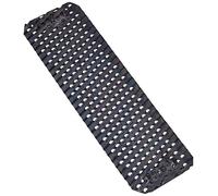 STANLEY Hoja de Surform de Corte Fino, longitud 140mm, ancho 42mm, para Madera, Vinilo, Yeso, Metales Blandos y Poliéster, Compatible con Cepillos Surform, 5-21-398
