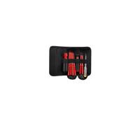 Juego De Destornilladores Multi-Bit VDE FatMax Stanley En Funda (10 Piezas)
