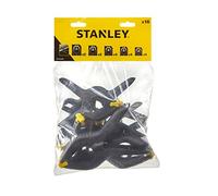 Stanley - juego de 16 abrazaderas de muelle