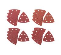 Stanley - Juego de 20 hojas de papel de lija, 93x93 mm STA32397-QZ
