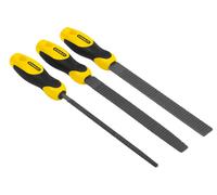 Stanley - Juego de 3 limas 0-22-477