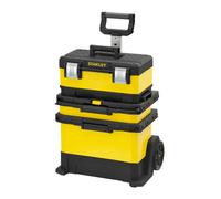 Stanley - Juego de 3 maletines para herramientas 1-95-621