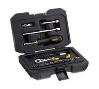 Stanley – Juego de 38 puntas y vasos STMT82828-1