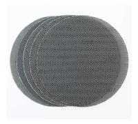 Stanley - Juego de 5 piezas de malla abrasiva P120, P240, diámetro 225 mm STA39297-XJ