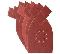 Stanley - Juego de 5 piezas de papel de lija STA31467-XJ